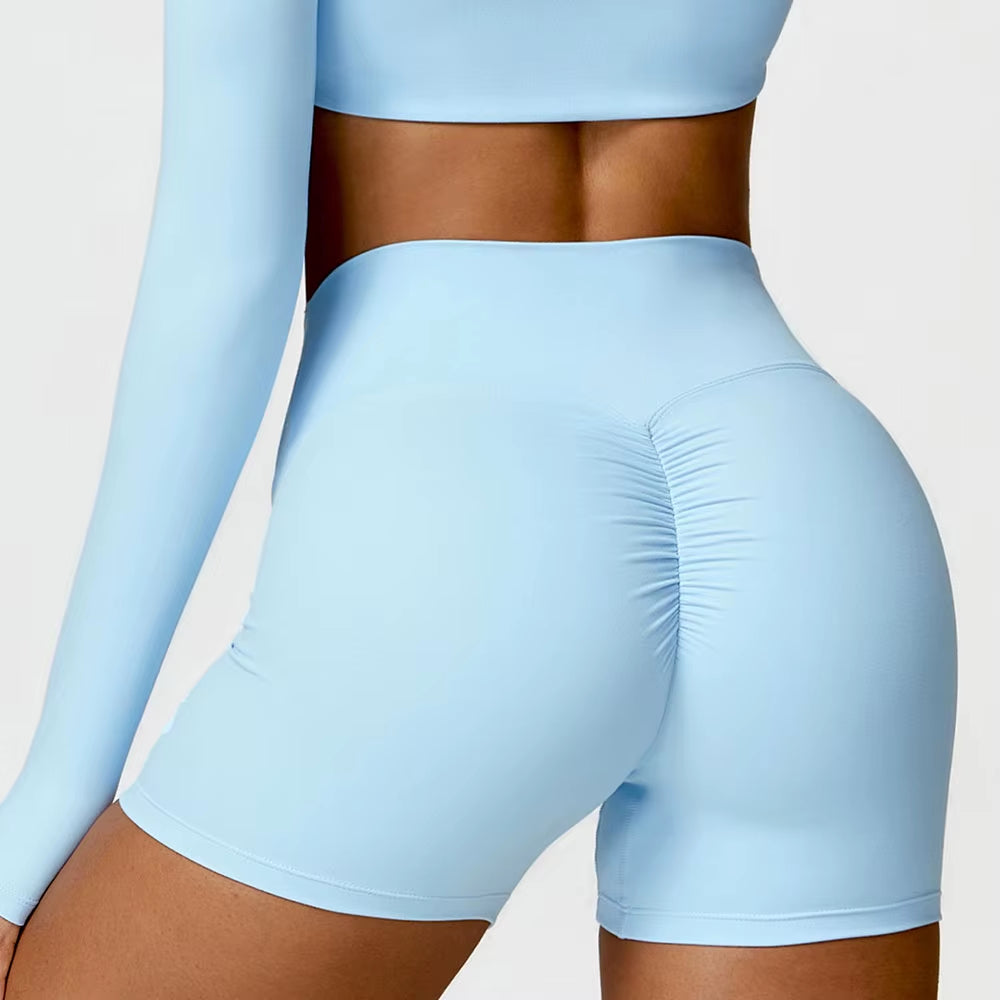 Short Fitness Empina Bumbum