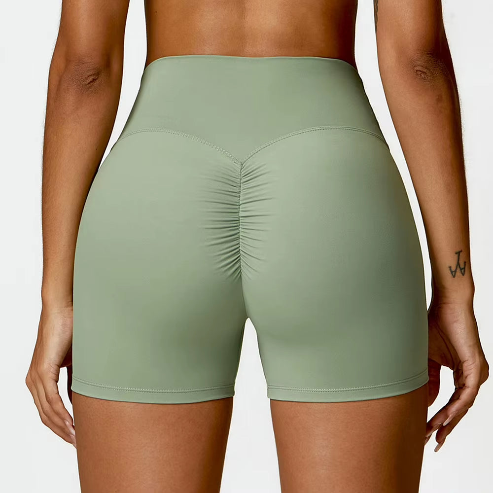 Short Fitness Empina Bumbum