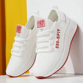Tênis Feminino para Caminhada e Jogging Air Mesh