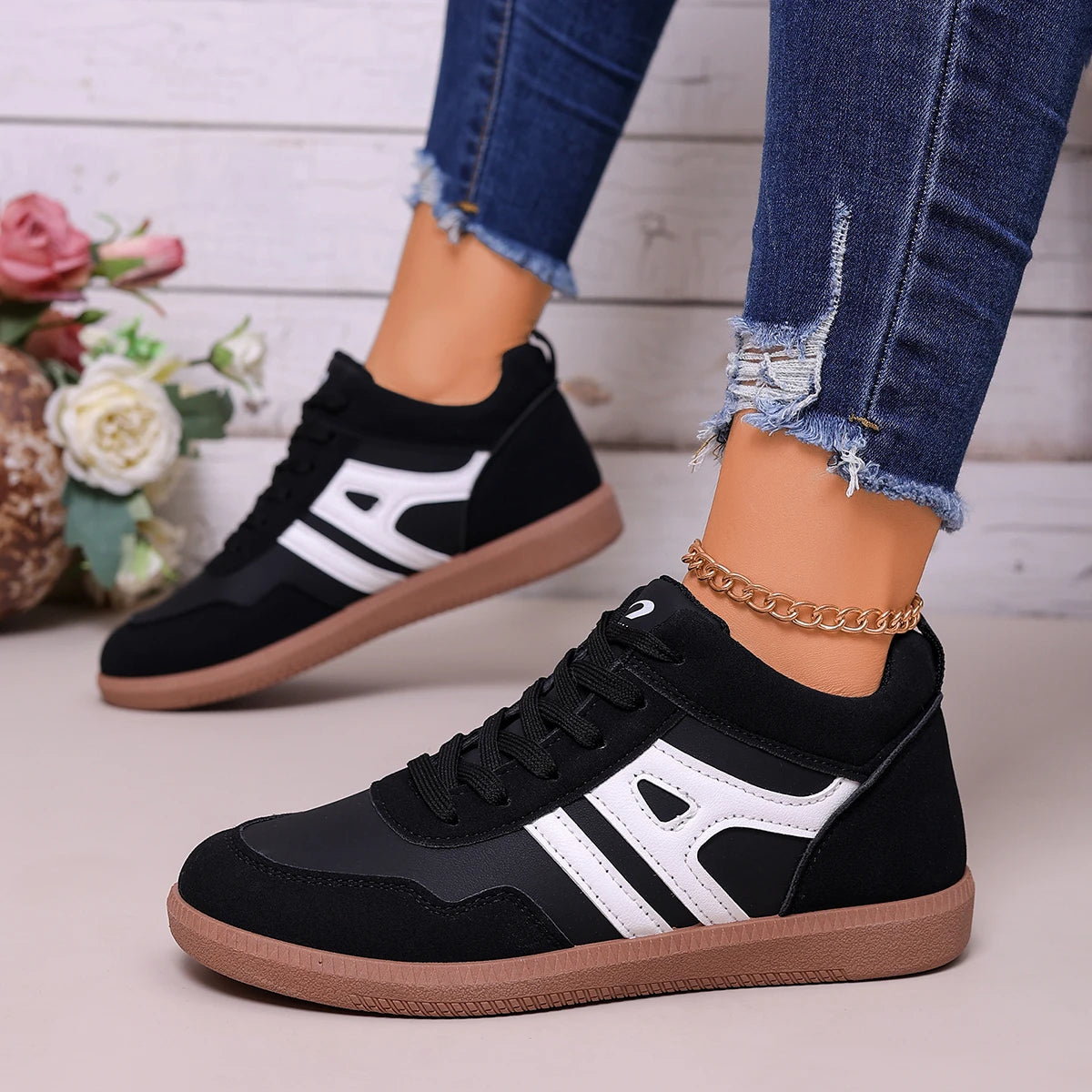 Tênis Feminino Sola Macia Confortável
