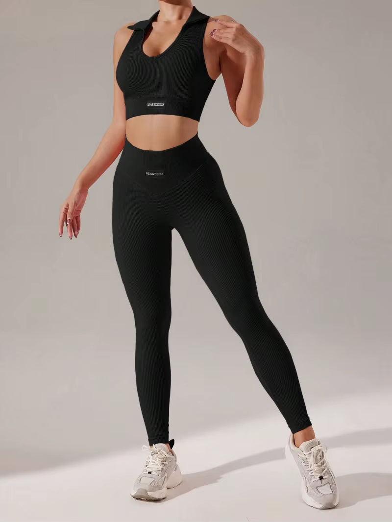 Conjunto Fitness Feminino