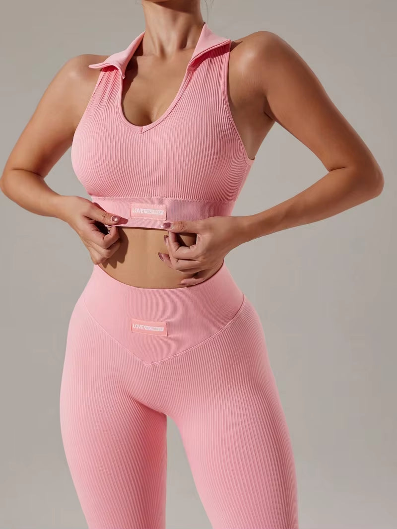 Conjunto Fitness Feminino