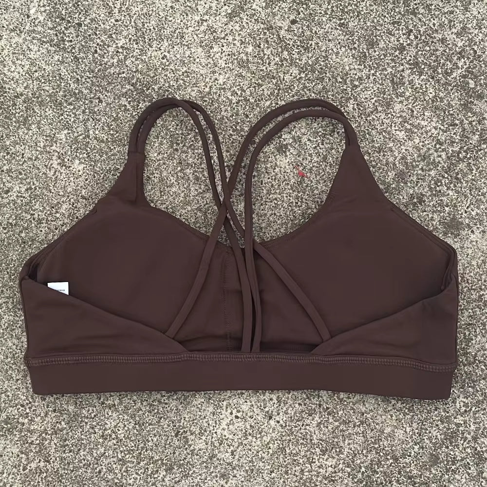 Top Fitness Cruzado Premium Respirável
