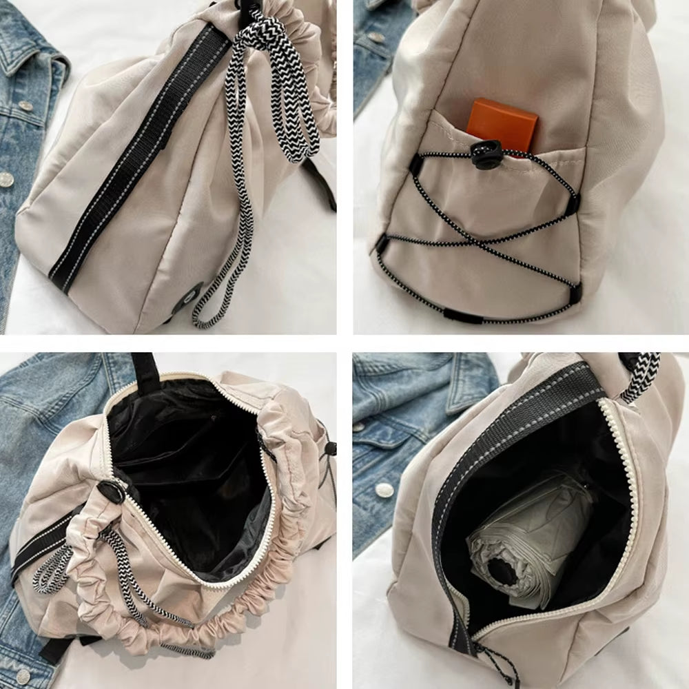 Bolsa de Academia Feminina