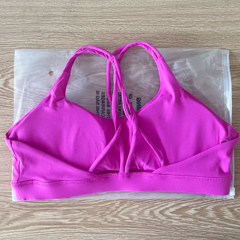 Top Fitness Cruzado Premium Respirável