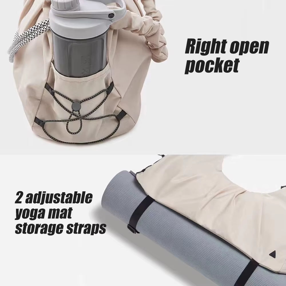Bolsa de Academia Feminina