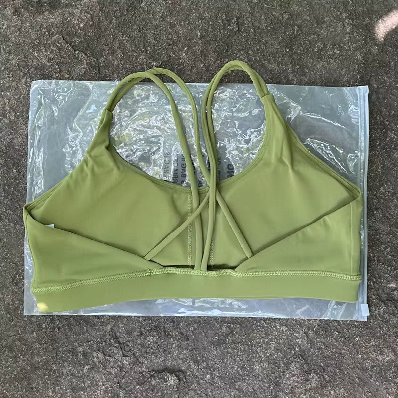 Top Fitness Cruzado Premium Respirável