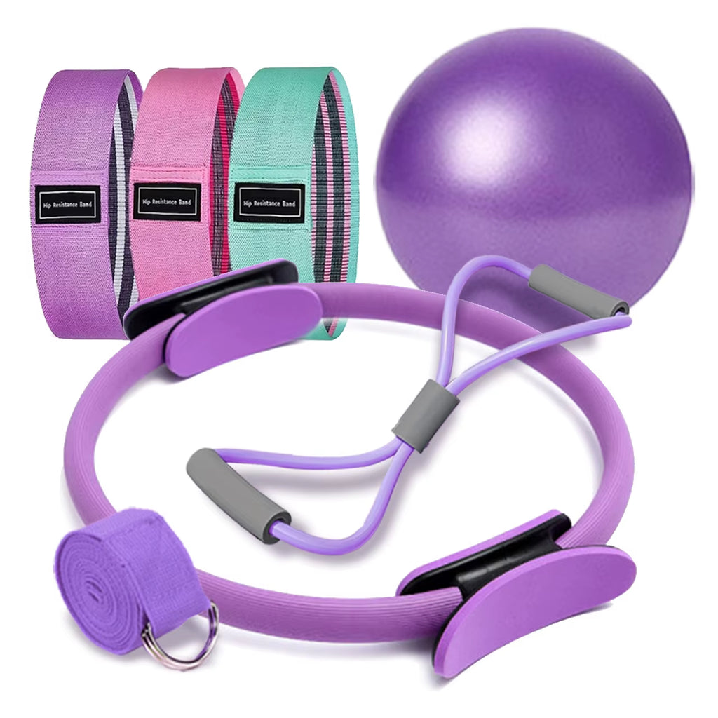 Kit Pilates em Casa