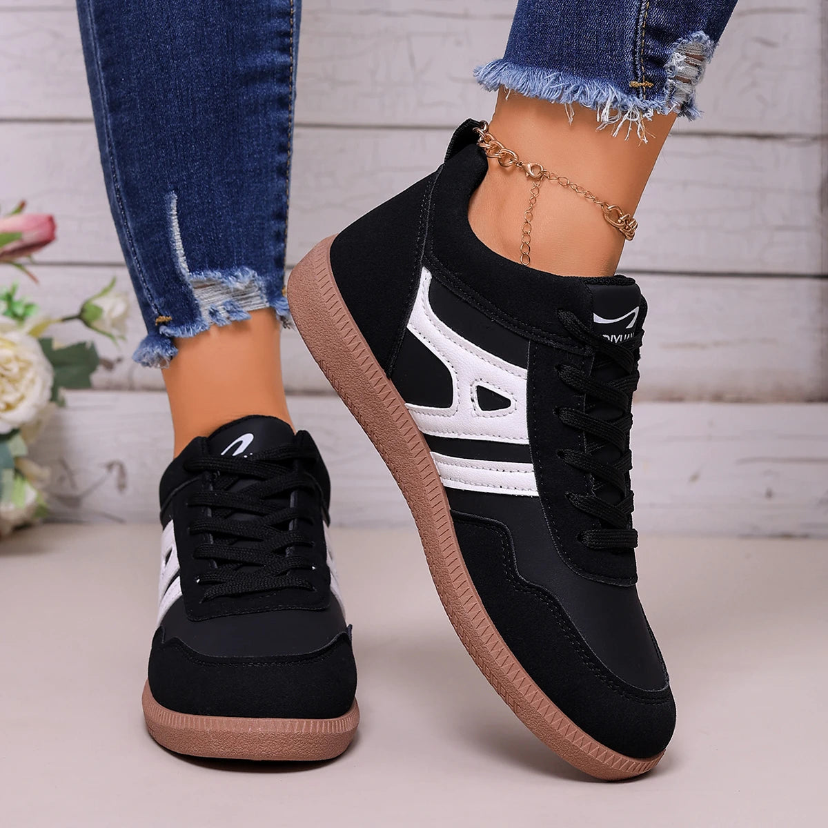 Tênis Feminino Sola Macia Confortável