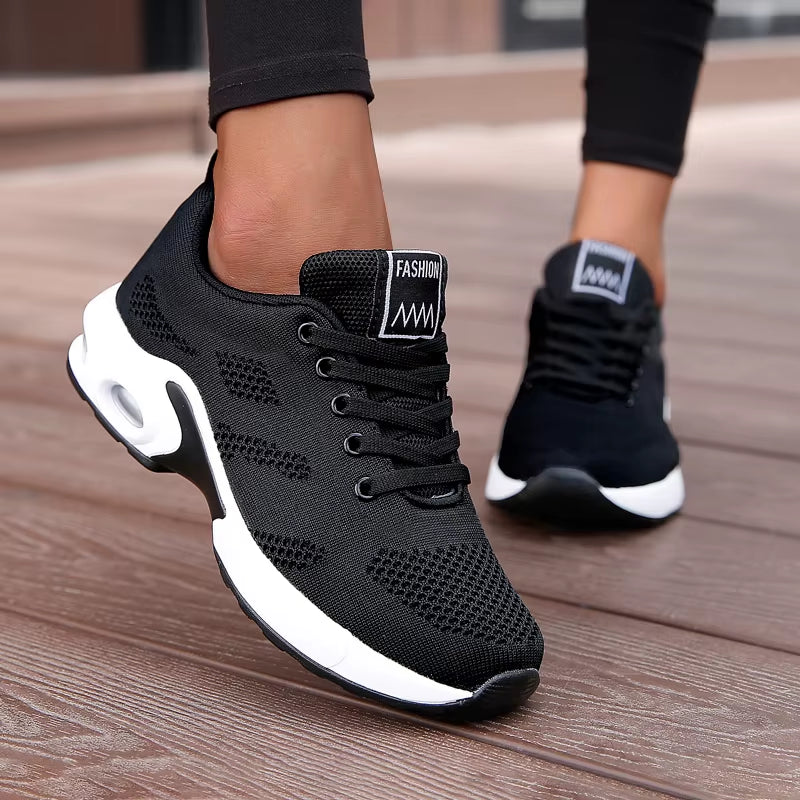 Tênis Feminino Plataforma para Academia