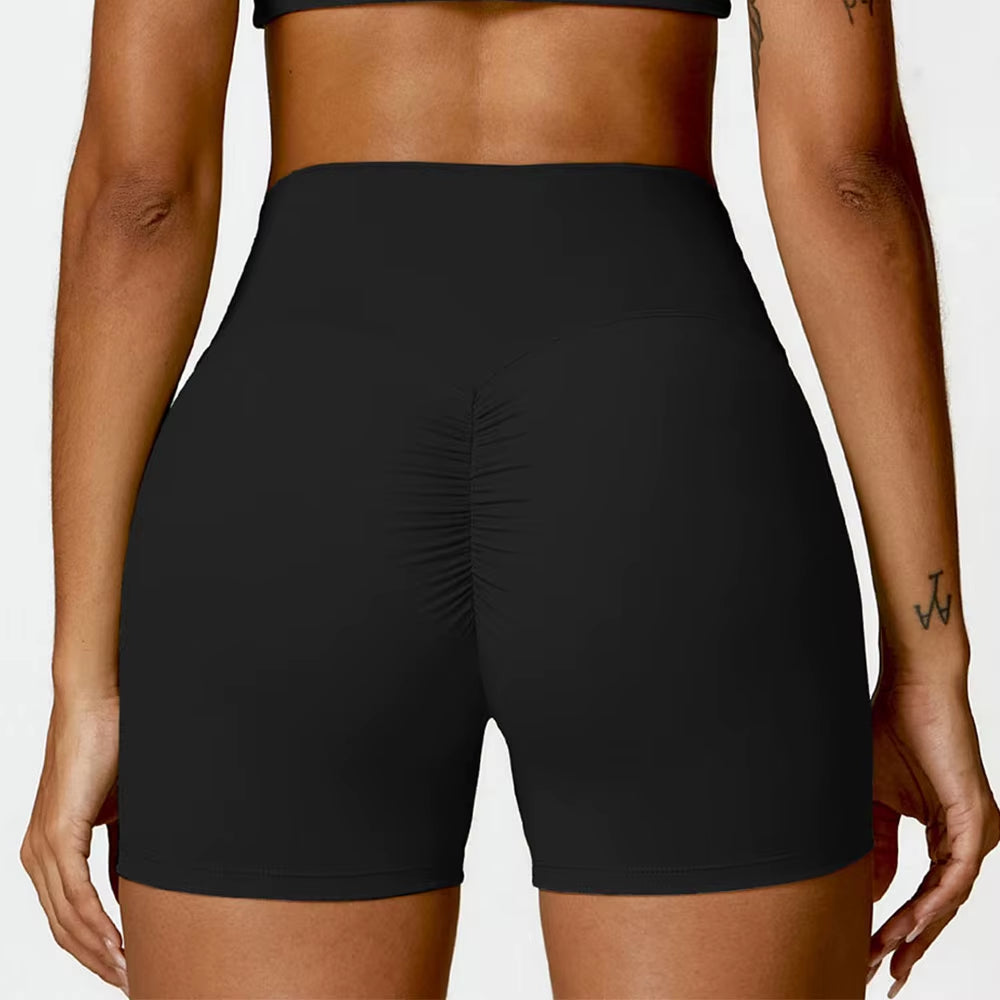 Short Fitness Empina Bumbum