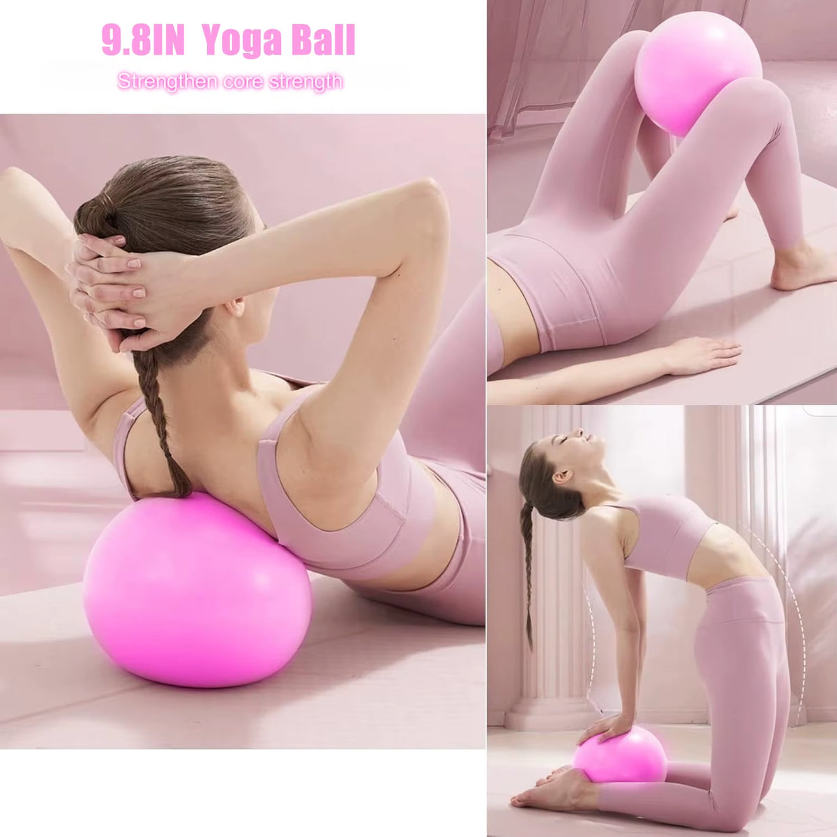 Kit Pilates em Casa
