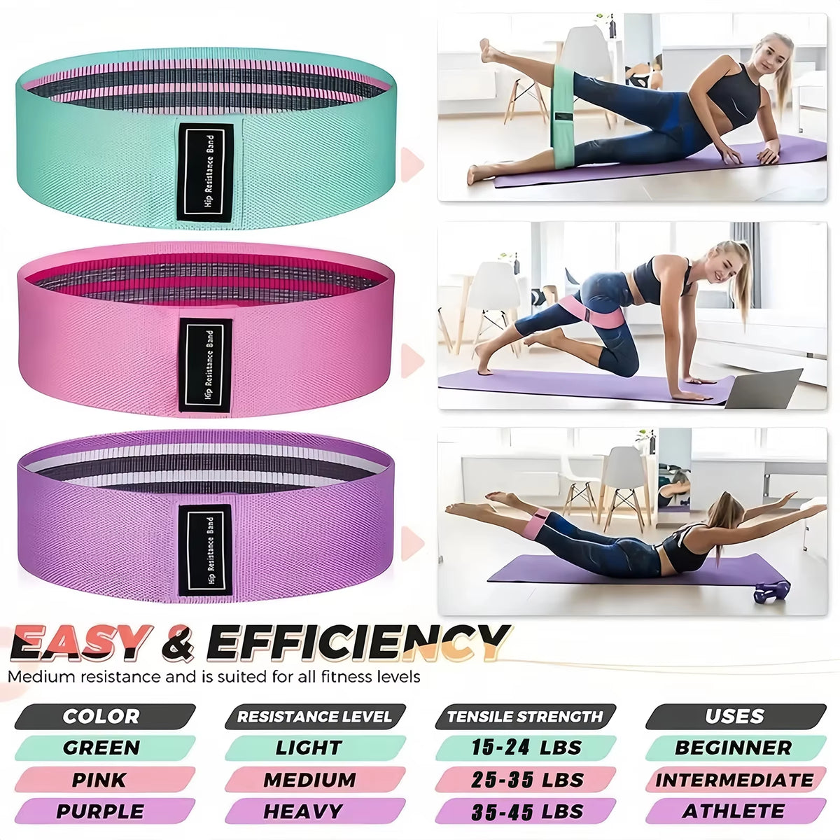 Kit Pilates em Casa