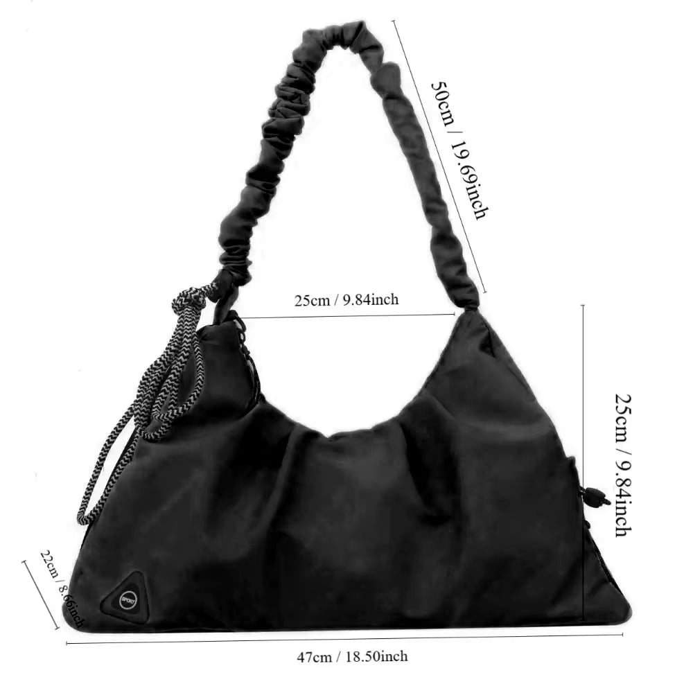 Bolsa de Academia Feminina