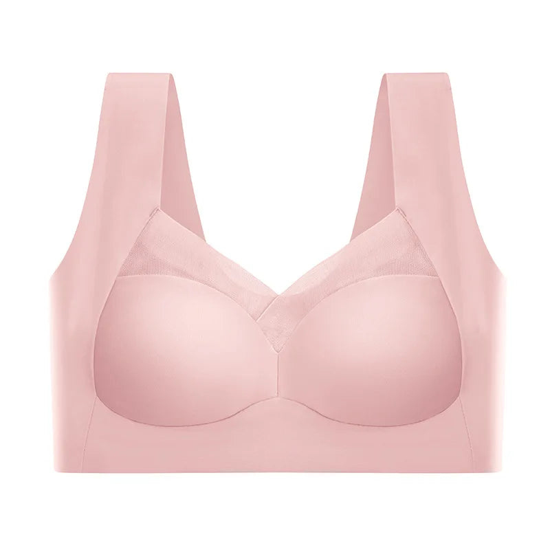Top Esportivo Push up Costas Abertas