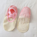 Yoga Socks Women Gradient Silicone Non-Slip Pilates Grip No-Show Sock