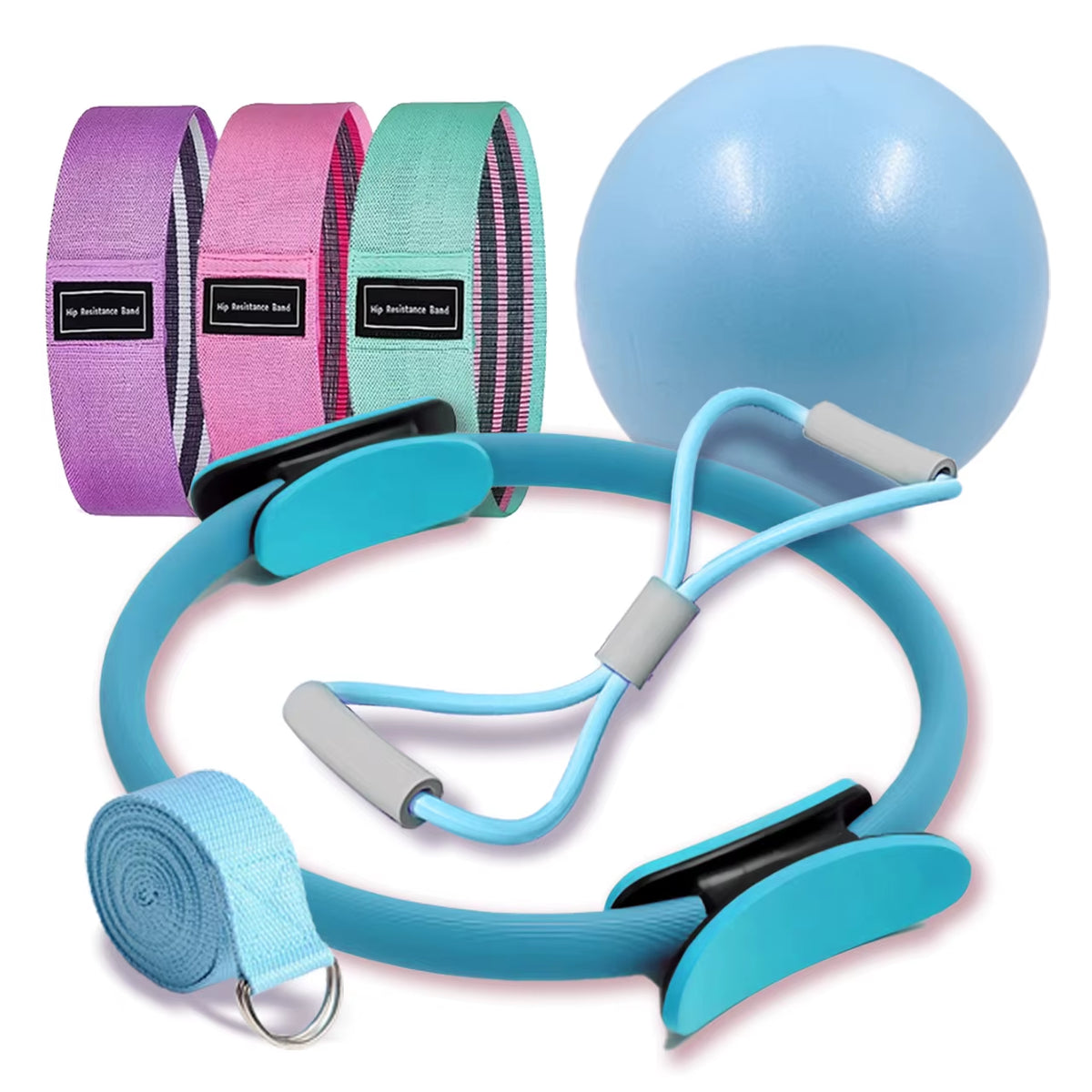 Kit Pilates em Casa