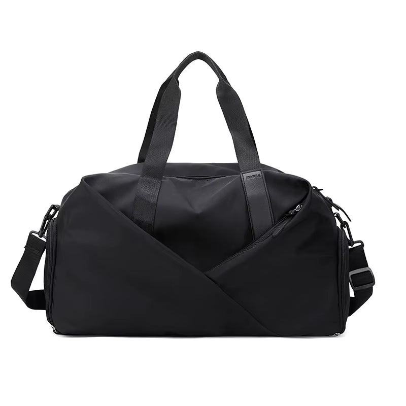 Bolsa Fitness Feminina Multifunção Com Separação Seco E Molhado