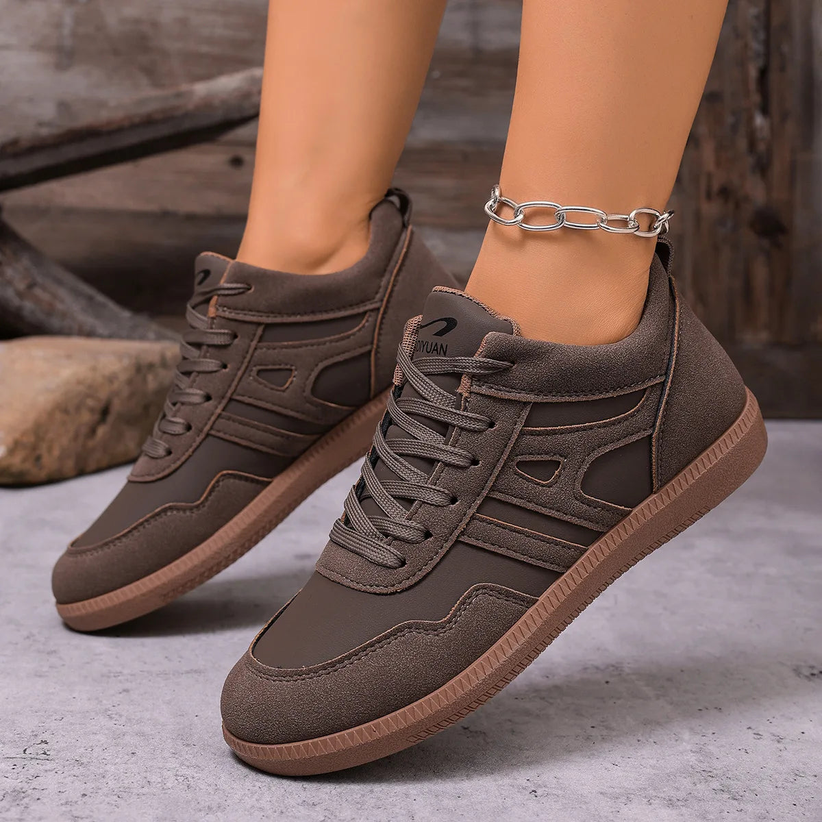Tênis Feminino Sola Macia Confortável