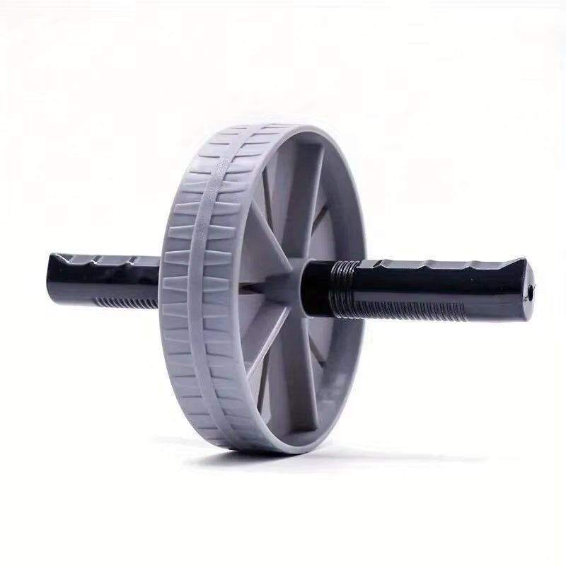 1PC Workout Roller Wheel Non-Slip Abdominal Wheel No Noise Abdominal Trainer Exercise Wheel Strengthen Muscle Exercise Equipment