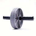 1PC Workout Roller Wheel Non-Slip Abdominal Wheel No Noise Abdominal Trainer Exercise Wheel Strengthen Muscle Exercise Equipment