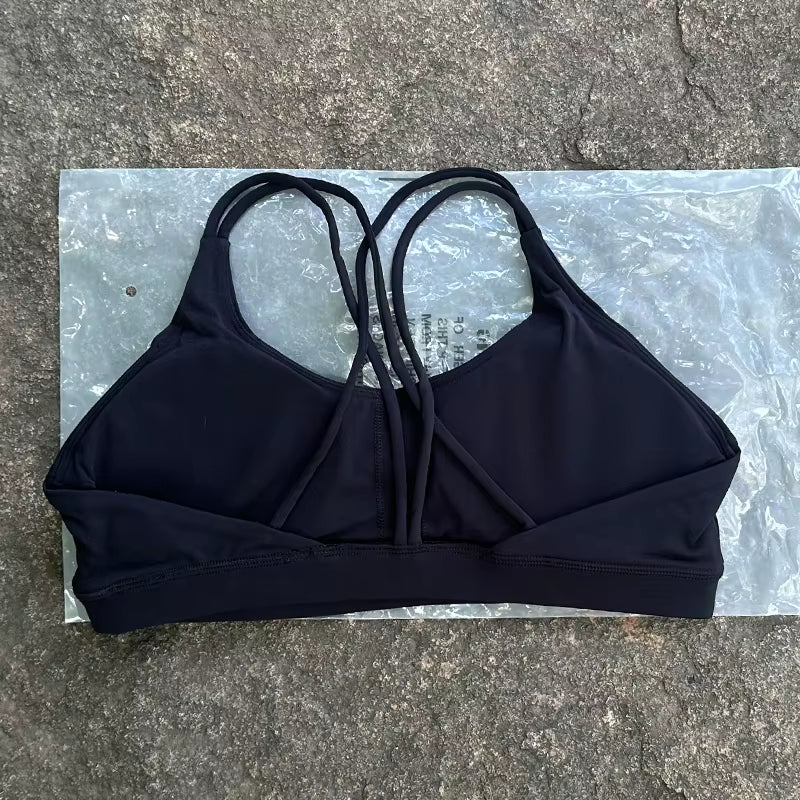 Top Fitness Cruzado Premium Respirável